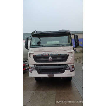 Camion malaxeur chinois pour béton marque Sinotruk HOWO